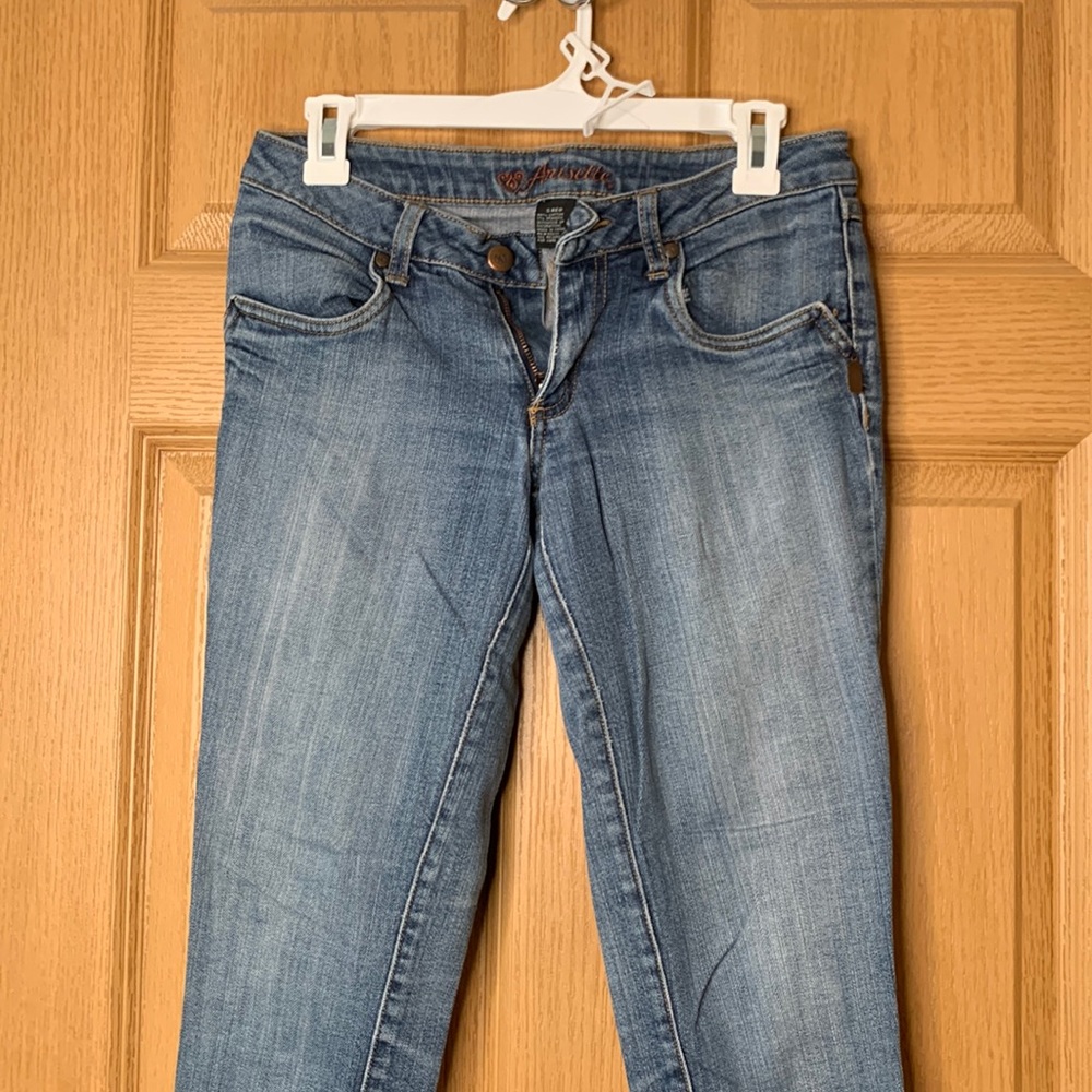 Anisette skinny jean